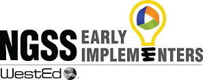 NGSS Early Implementers WestEd Logo