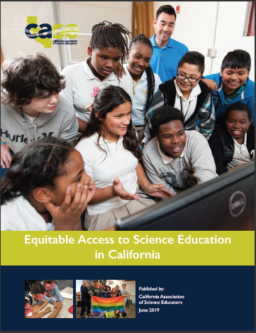 Equitable Access to Science Education in California
